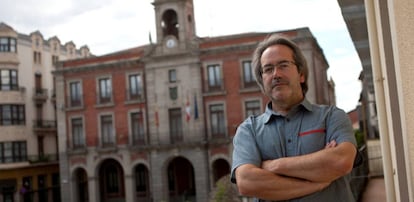 Francisco Guarido, alcalde de Zamora.