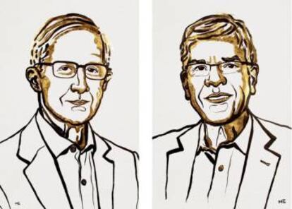 William D. Nordhaus y Paul M. Romer