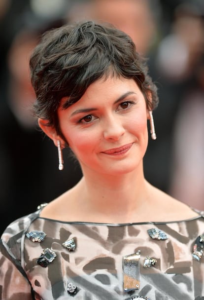 Audrey Tautou.