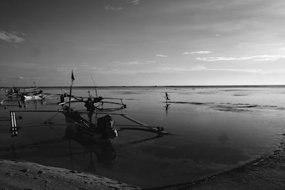 Laguna Samudra, Indonesia.