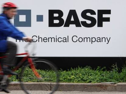 Basf y los defectos de la diversificación