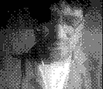 Y sí, también se pueden hacer selfies con una 'Game Boy Camera'.