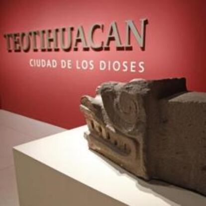 Teotihuacan: Ciudad de los Dioses