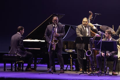 Jazz at Lincoln Center Orchestra con Wynton Marsalis en CDMX