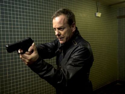 Cuenta atrás para Jack Bauer