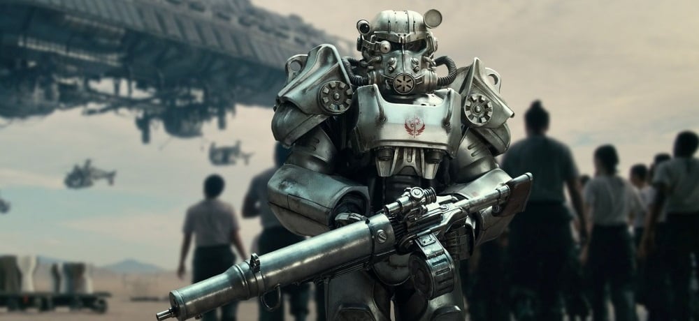 Imagen de la serie 'Fallout'.