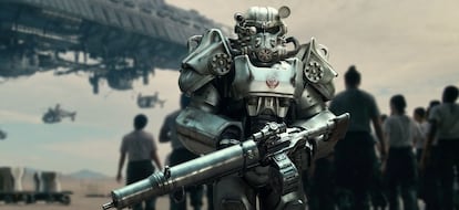 Imagen de la serie 'Fallout'.