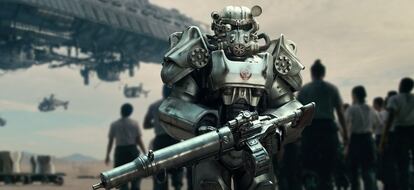 Imagen de la serie 'Fallout'.