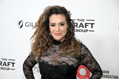 Alyssa Milano