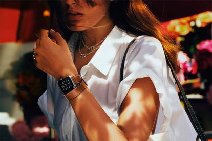 Apple Watch Hermès