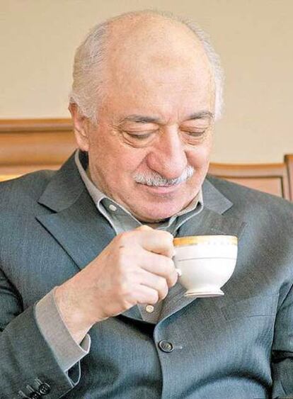 Fetullah Gülen.