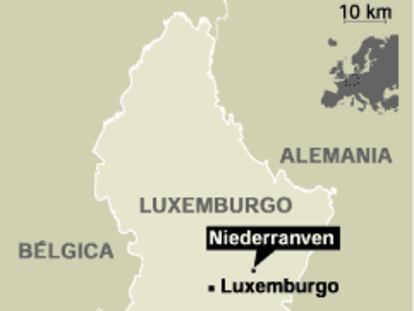Localizador del lugar del accidente