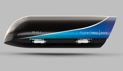 Hyperloop One