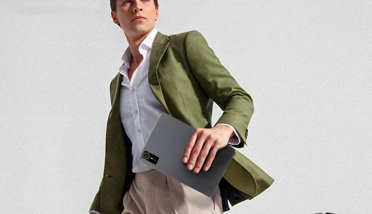 ZTE presenta una tablet económica con pantalla de 11″ a 90 Hz y que llegará a Europa muy pronto