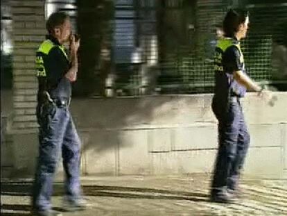 Un empresario madrileño pierde cuatro dedos tras explotarle la cerradura de su furgoneta