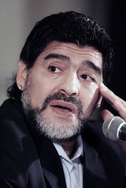 Diego Armando Maradona