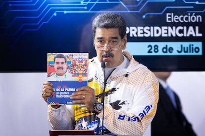 nicolas maduro