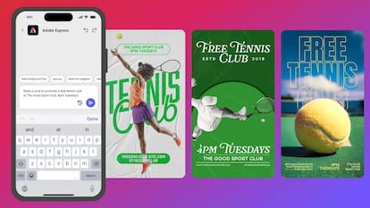 Novedades Adobe IA