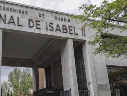 Dimite el presidente del consejo del Canal de Isabel II