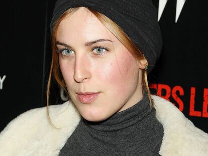 El toples de la hija de Bruce Willis y Demi Moore contra Instagram