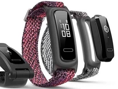 Huawei Band 4e Basketball Wizard Edition