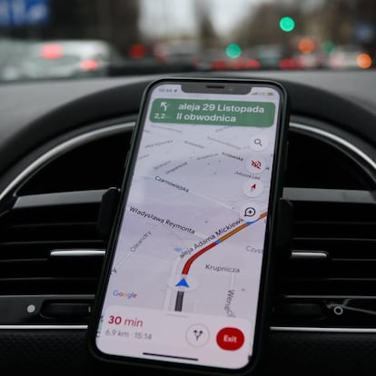 No gastes los datos de tu móvil: hay un truco para usar Google Maps sin conexión