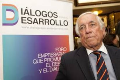 El Alto Comisionado de la Marca España, Carlos Espinosa de los Monteros. EFE/Archivo