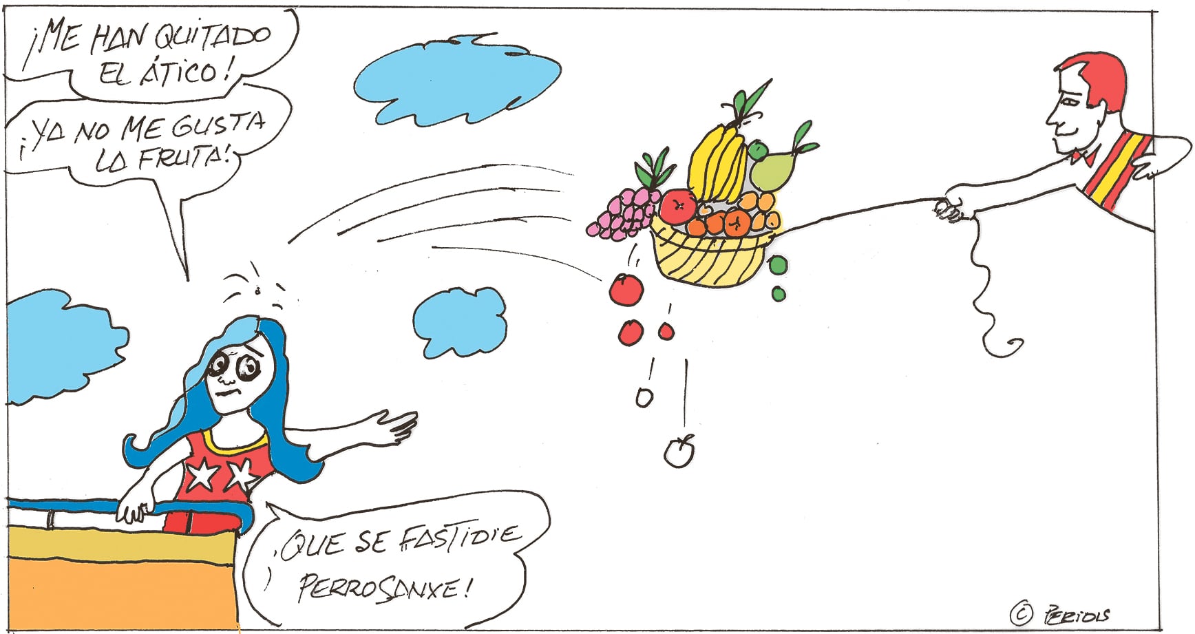 Peridis