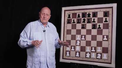 Vídeos de ajedrez | Creatividad castigada con brillo y gran impacto