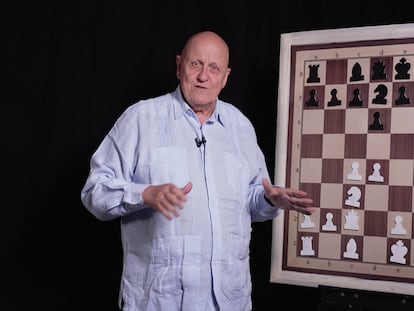 Vídeos de ajedrez | Creatividad castigada con brillo y gran impacto