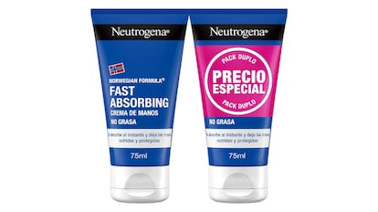 Estas cremas para manos secas son altamente valoradas en Amazon.