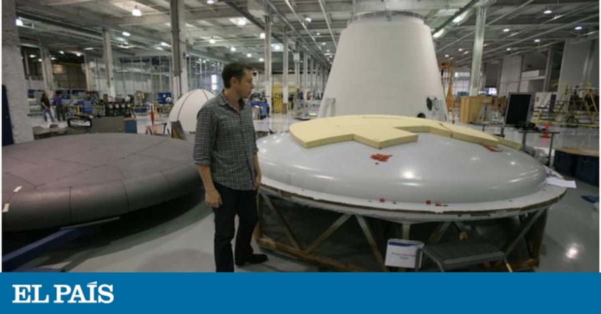 Elon Musk publica detalles de su plan para colonizar Marte. ¿Es ...