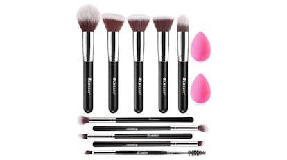 Ponemos a prueba las mejores brochas de maquillaje