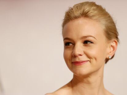 Carey Mulligan: cómo salvarse de la quema en Cannes
