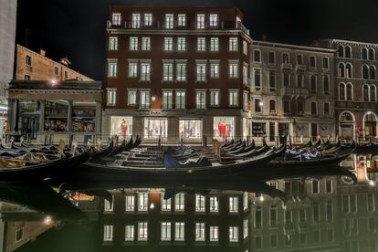 La nueva tienda de Zara en Venecia