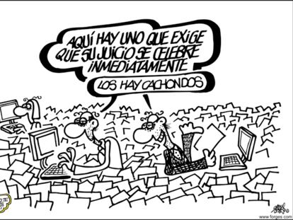 FORGES