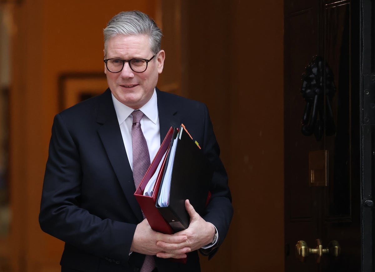 Keir Starmer heads to Washington to build bridges between Europe and the US