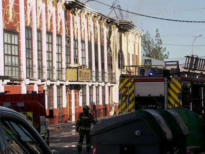 Murcia incendio discoteca