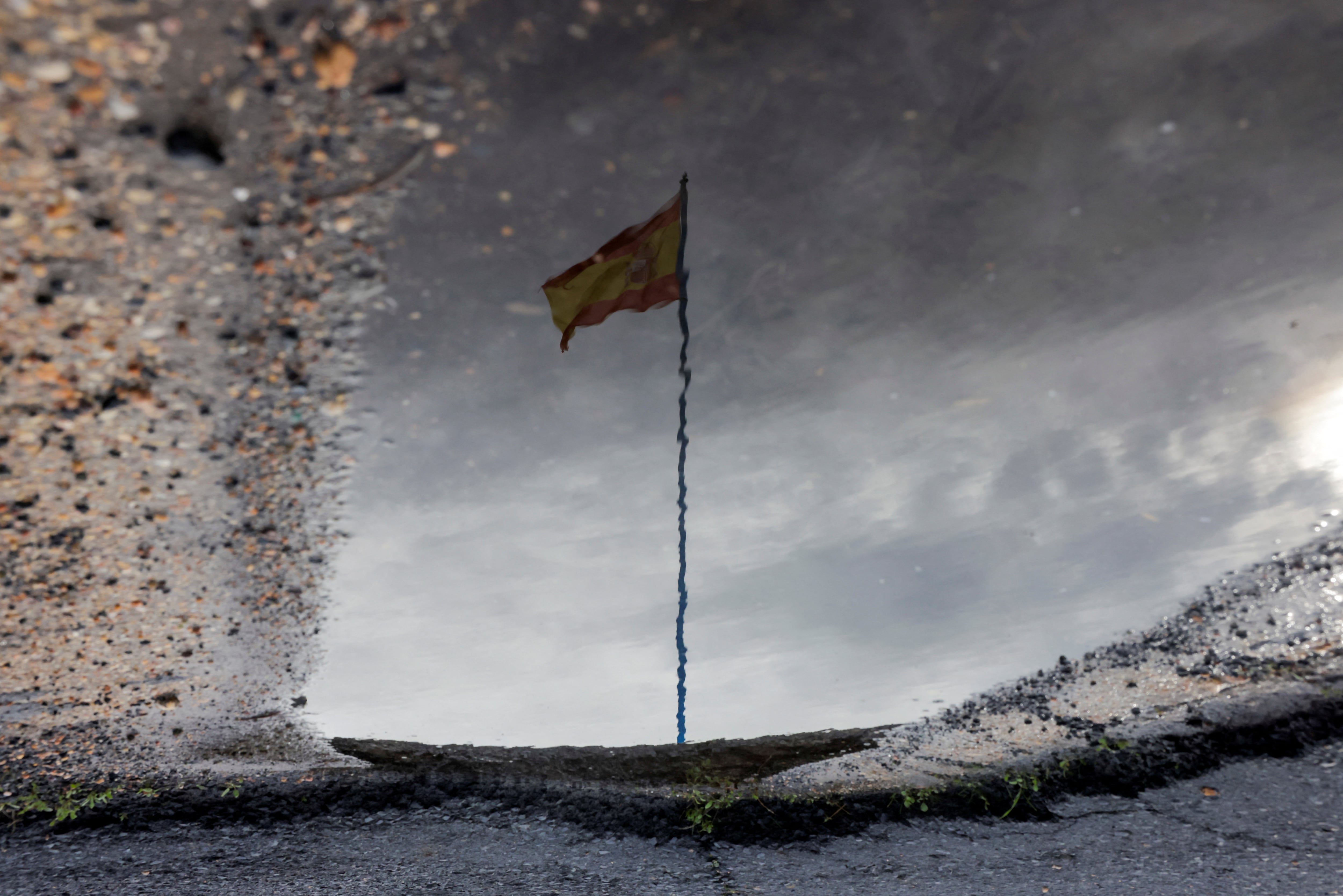 Andalucía, Cataluña y Comunidad Valenciana siguen un día más bajo aviso por la dana