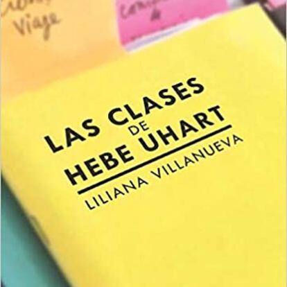 Las clases de Hebe Uart