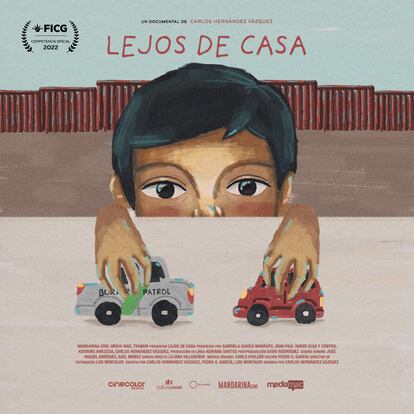 'Lejos de casa'