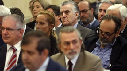 Entre las primeras detenciones por el caso Gürtel y el inicio del macrojuicio pasaron más de siete años.