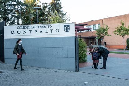 Colegio Montealto