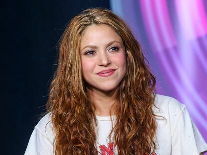 Shakira, el 30 de enero en Miami