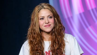 Shakira, en Miami, el pasado enero.