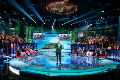 La primera gala de 'Supervivientes' 2020.