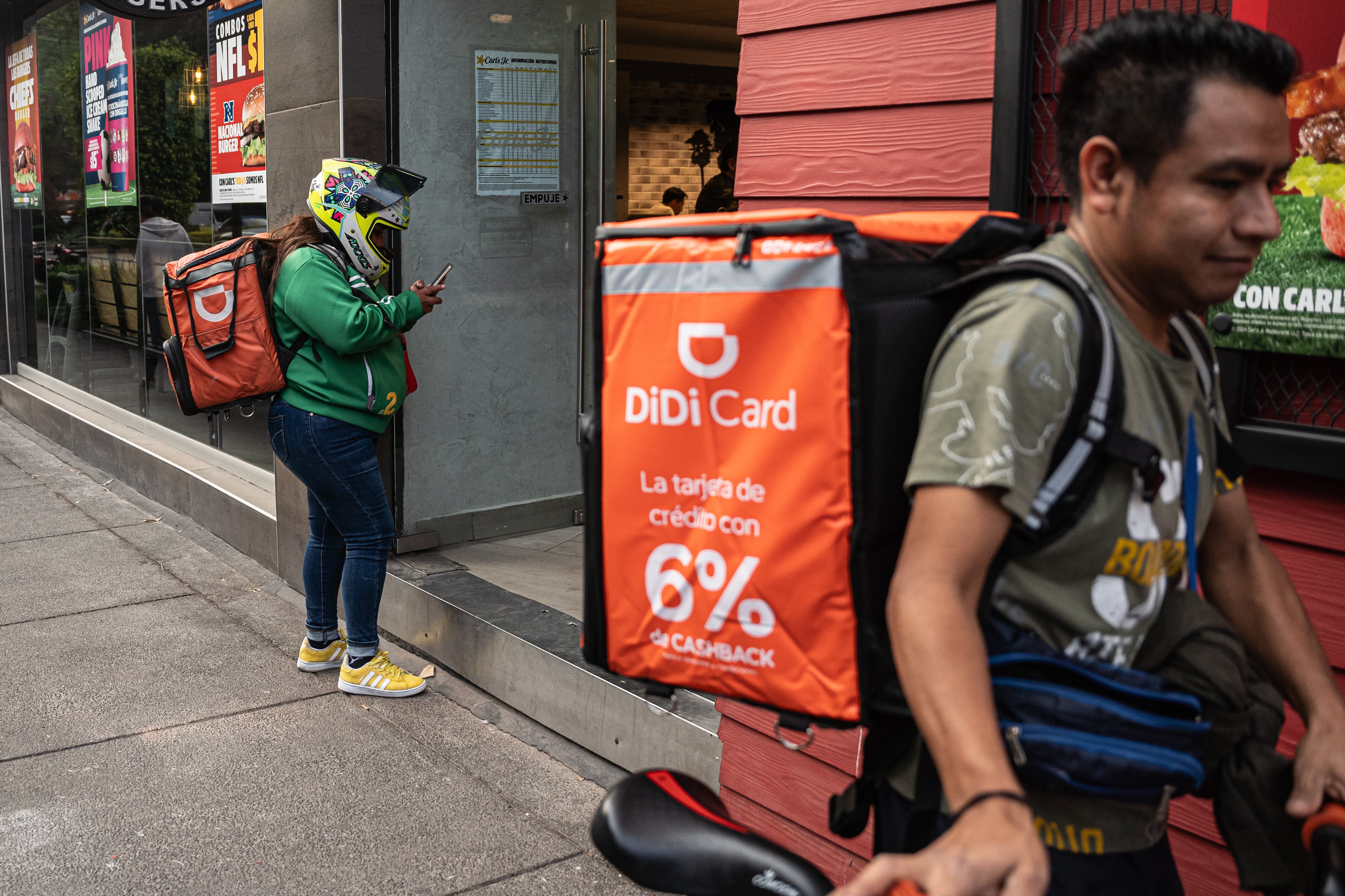 ¿Qué comida a domicilio prefieren los mexicanos? Un adelanto: no son los tacos
