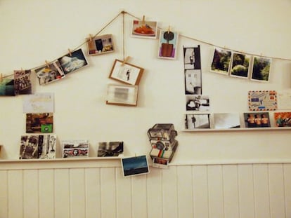 La exposición 'Outono Fotográfico'