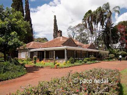 Yo también hubiera querido tener una granja en África