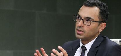 Shrenick Shah, cogestor de JP Morgan Global Macro Opportunities Fund.